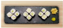 Ebi-chiri Bento
